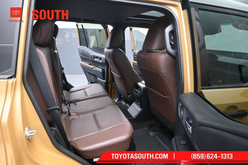 Used 2025 Toyota Land Cruiser w/ Premium Package AWD/4WD image 35