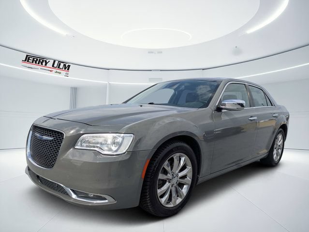 Used 2019 Chrysler 300 Limited w/ Safetytec Plus Group AWD/4WD image 7