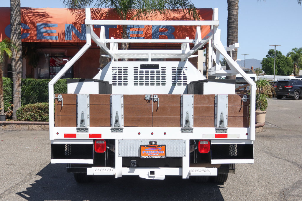 Used 2022 Ford F350 XL w/ Power Equipment Group RWD image 8