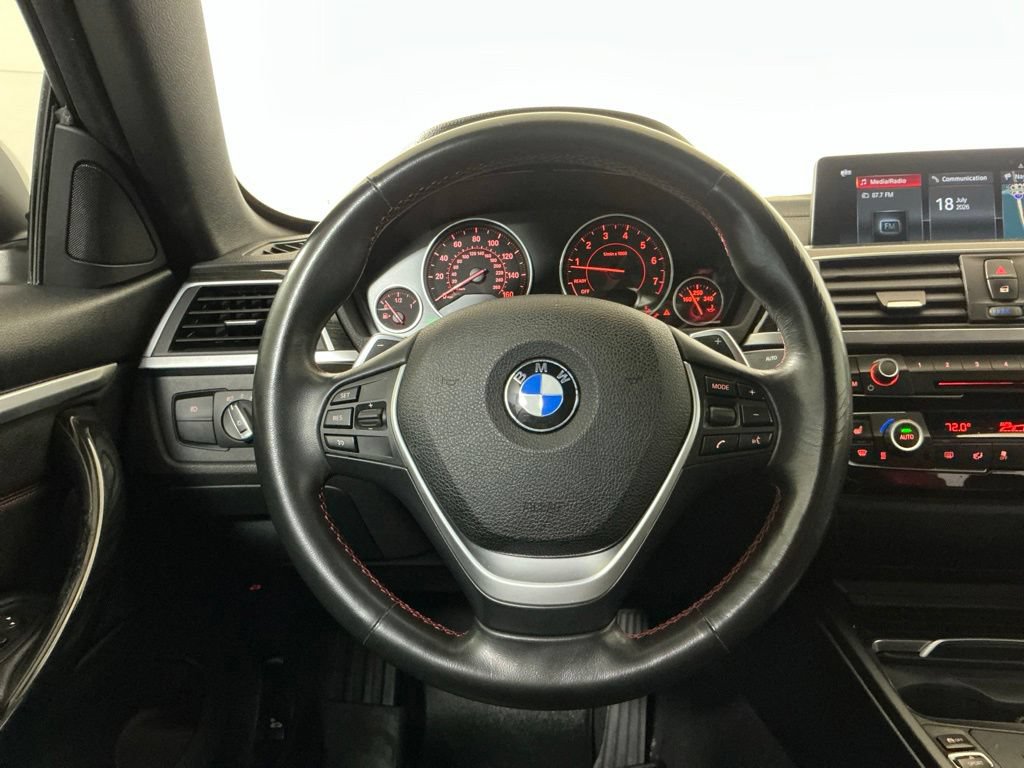 Used 2019 BMW 430i Convertible RWD image 16