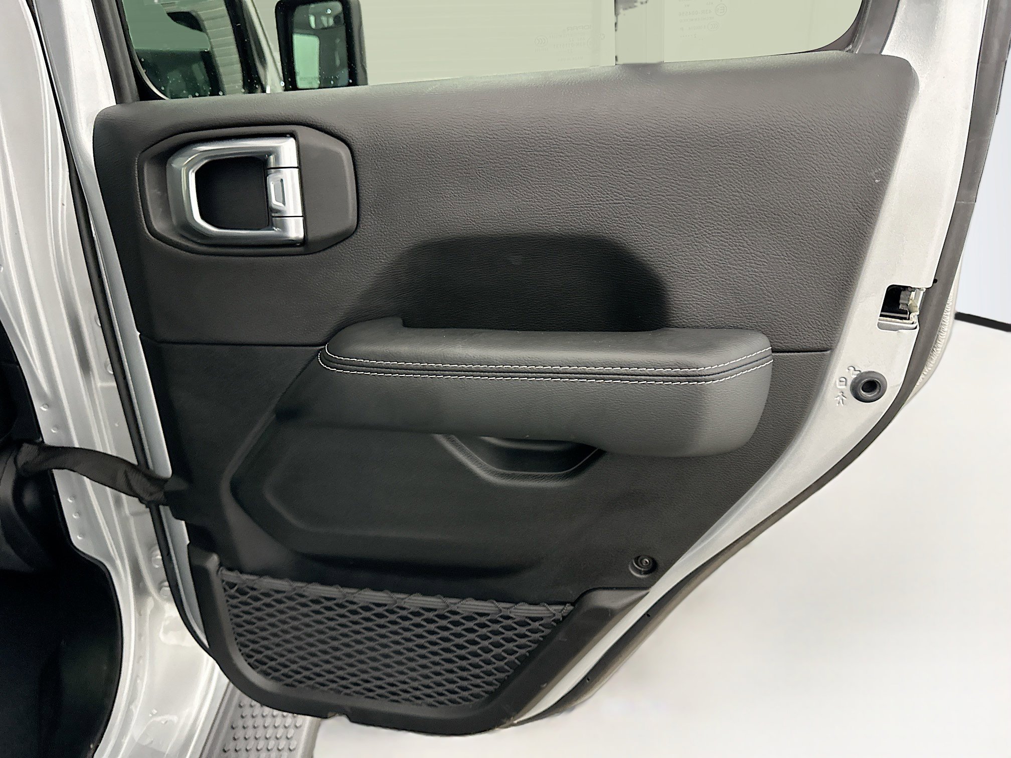 Used 2023 Jeep Wrangler Sahara w/ Cold Weather Group image 31