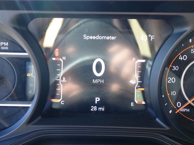 New 2025 Jeep Wrangler Sport S image 21