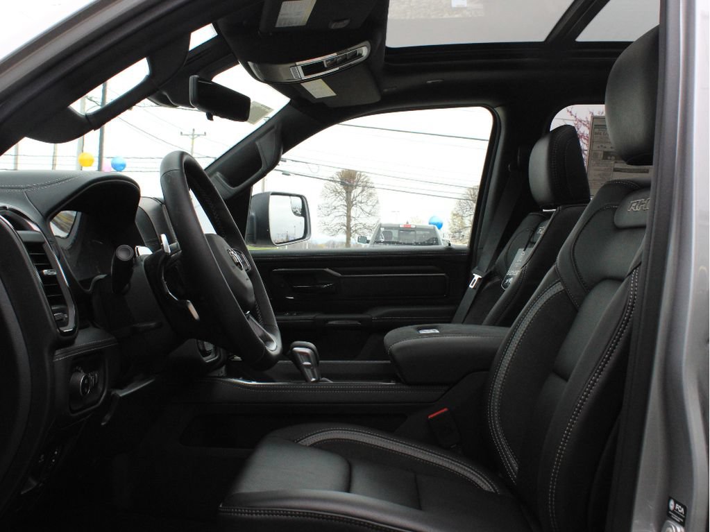 New 2026 RAM 1500 RHO AWD/4WD image 11