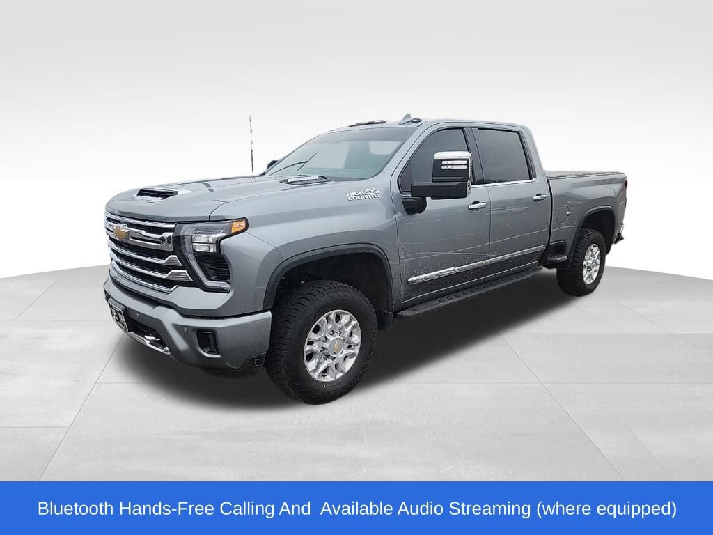 Used 2024 Chevrolet Silverado 2500 High Country w/ High Country Premium Package image 7