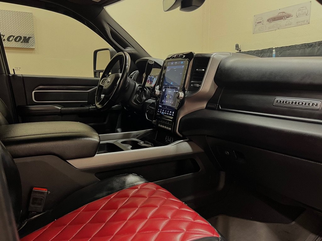 Used 2024 RAM 2500 Big Horn w/ Snow Chief Group AWD/4WD image 13