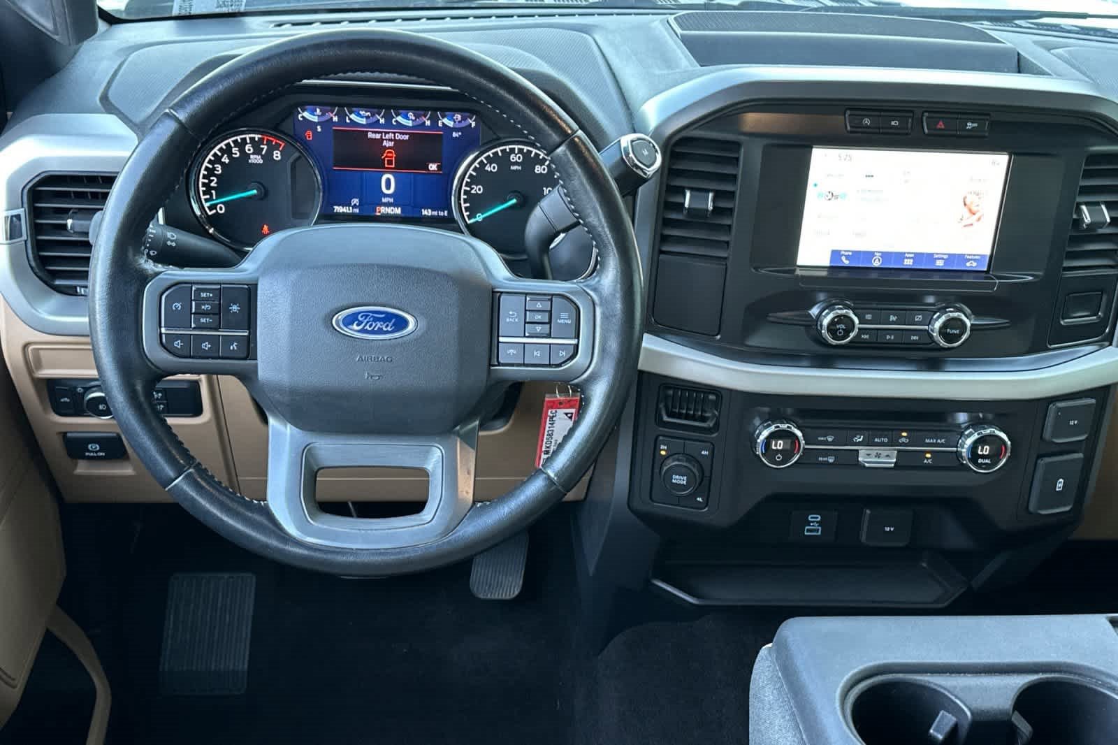 Certified 2021 Ford F150 XLT w/ Equipment Group 301A Mid image 15