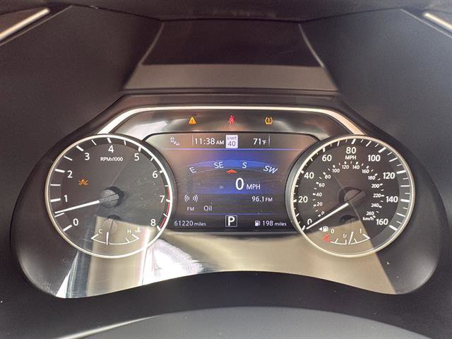 Used 2023 Nissan Murano Platinum w/ Cargo Package FWD image 22