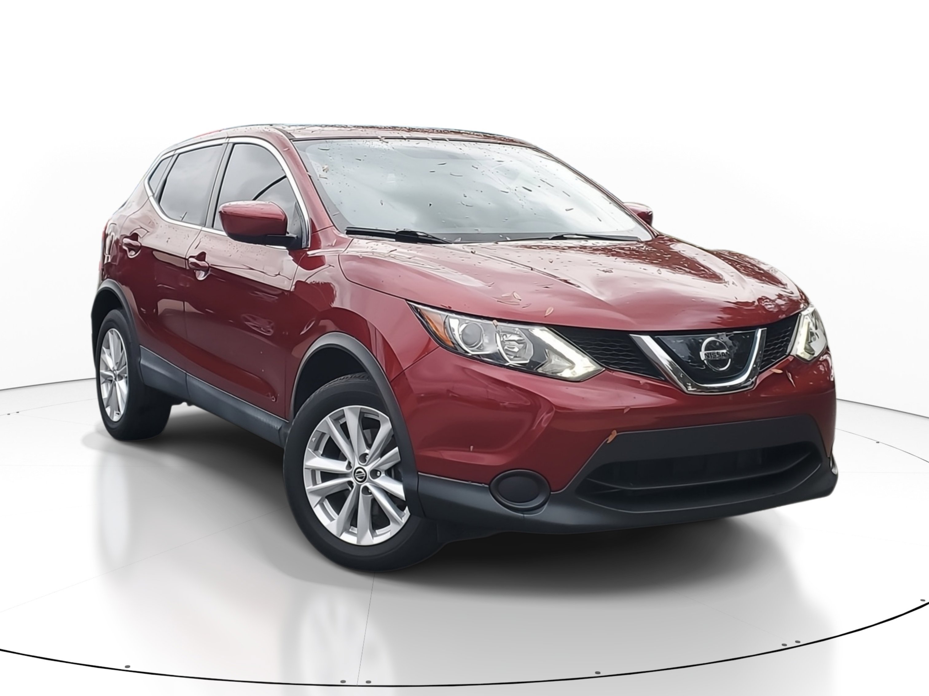 Used 2019 Nissan Rogue Sport S w/ Appearance Package image 1