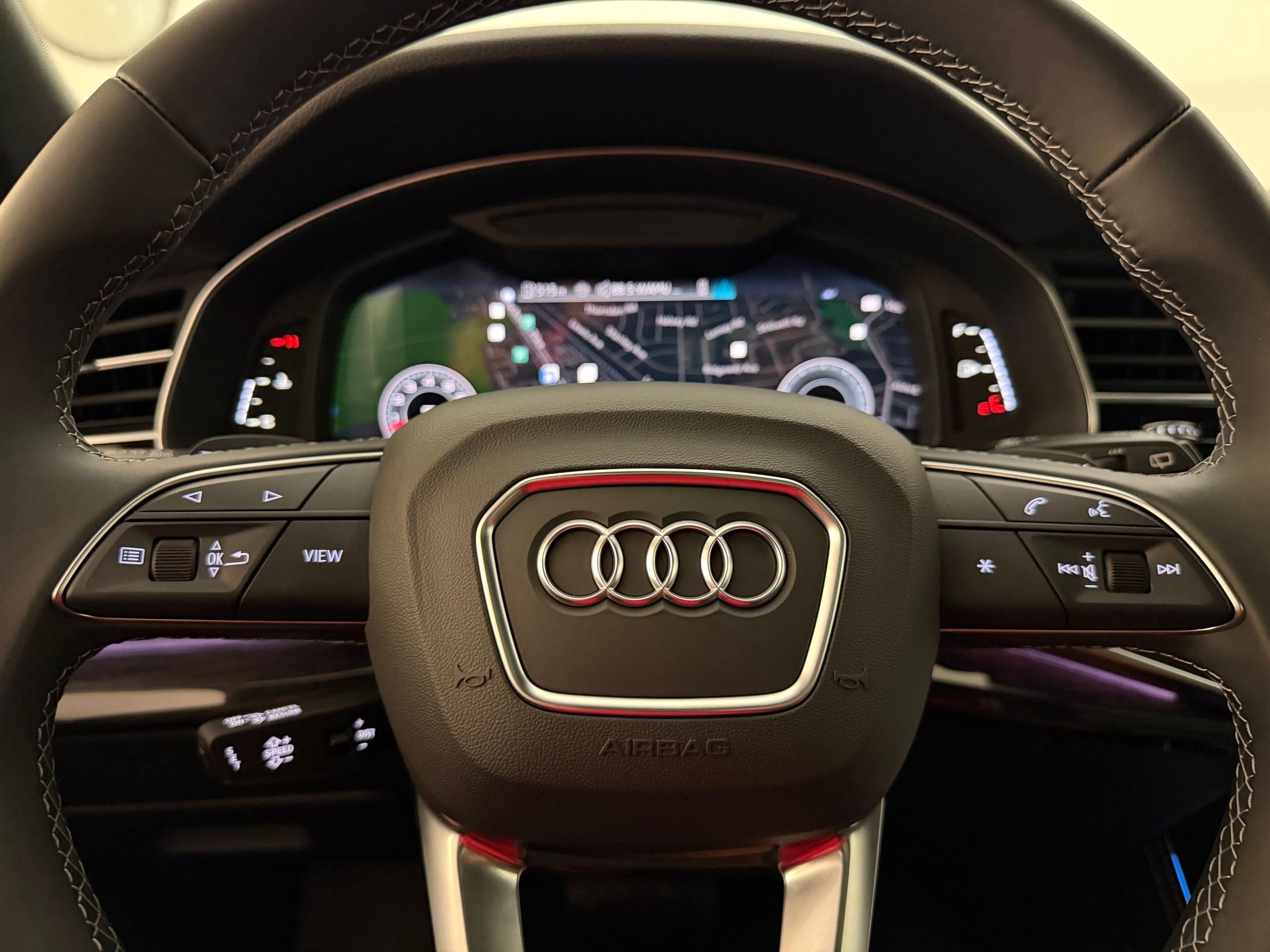 New 2026 Audi Q8 Premium Plus AWD/4WD image 17