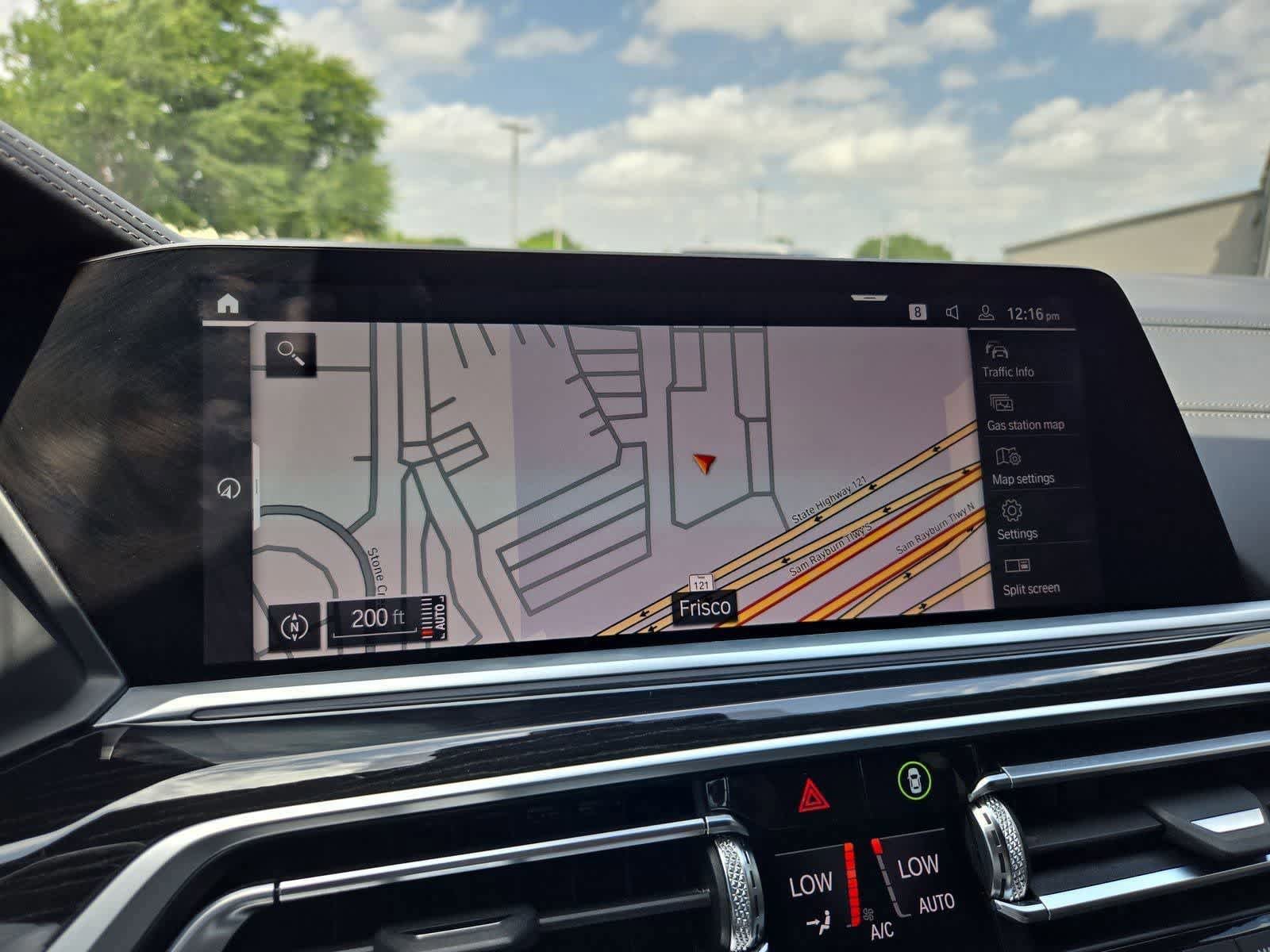 Used 2019 BMW X7 xDrive50i w/ Dynamic Handling Package AWD/4WD image 31