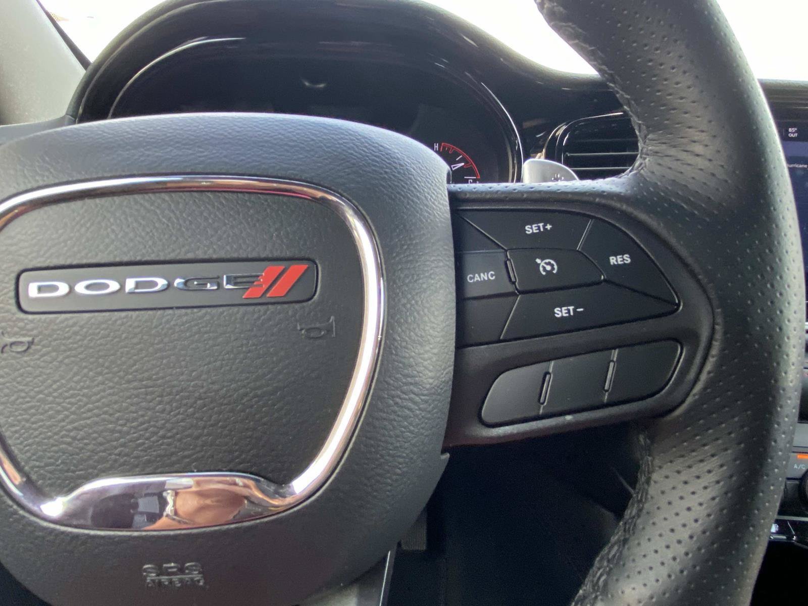 Used 2025 Dodge Durango GT w/ Blacktop Package RWD image 42