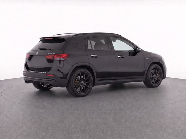Used 2023 Mercedes-Benz GLA 35 AMG 4MATIC image 4