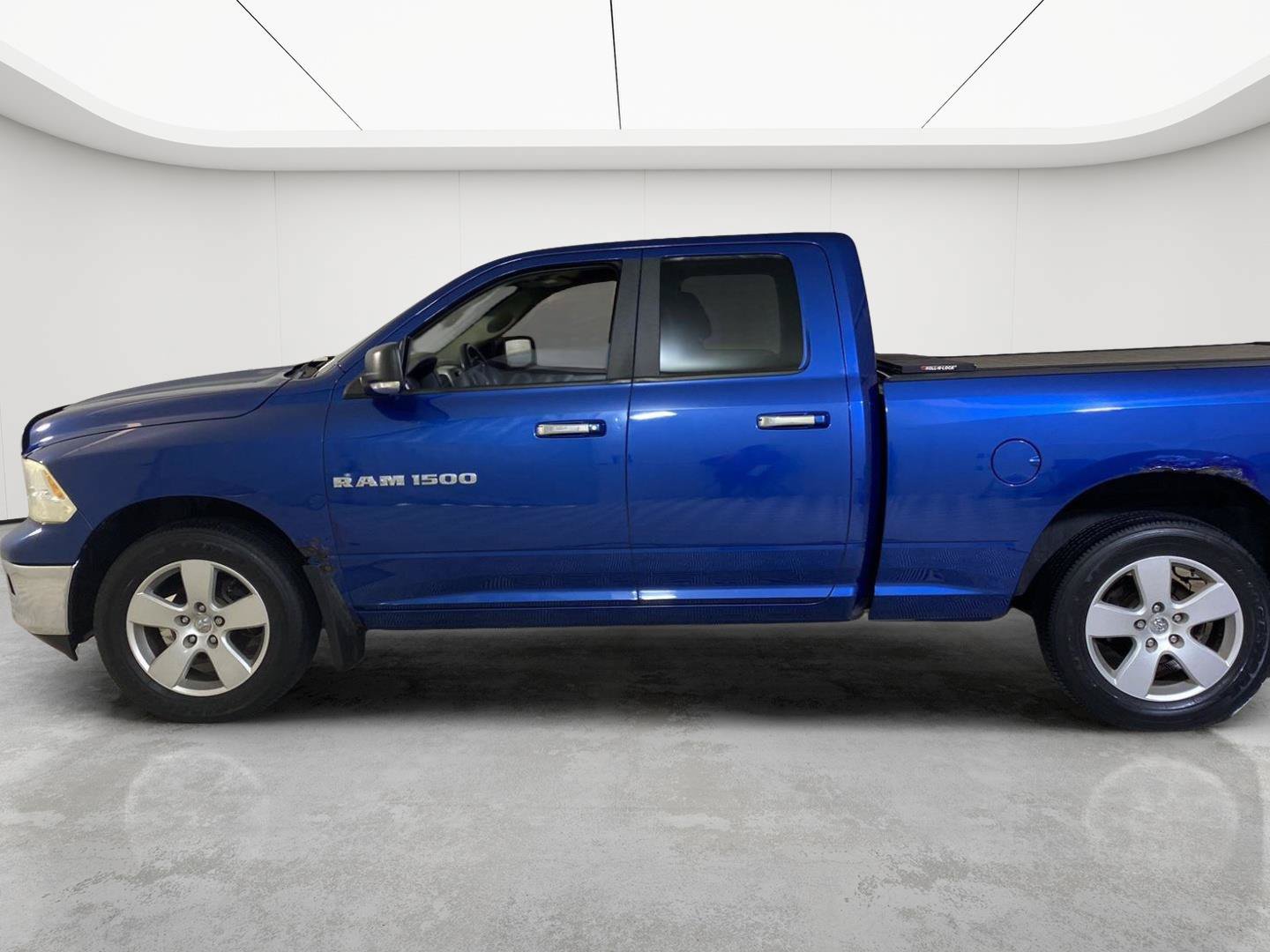 Used 2011 RAM 1500 Big Horn AWD/4WD image 11