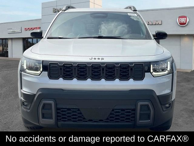 New 2026 Jeep Cherokee Limited AWD/4WD image 2