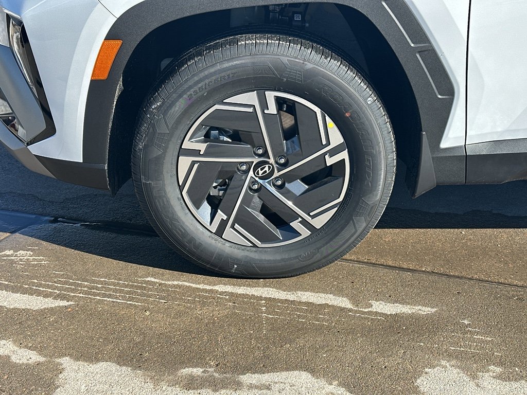 New 2026 Hyundai Tucson Blue SE image 3