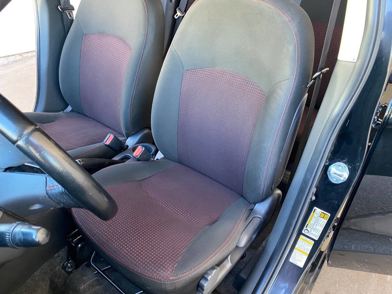 Used 2022 Mitsubishi Mirage Black Edition image 25