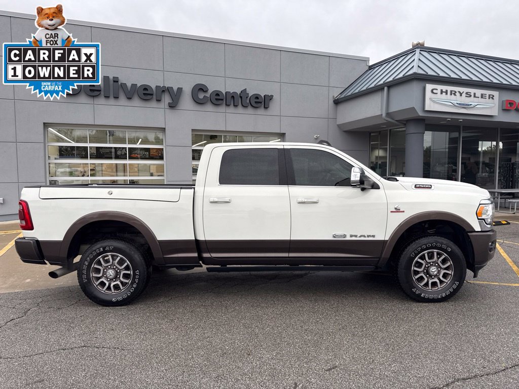 Used 2020 RAM 2500 Limited AWD/4WD image 4