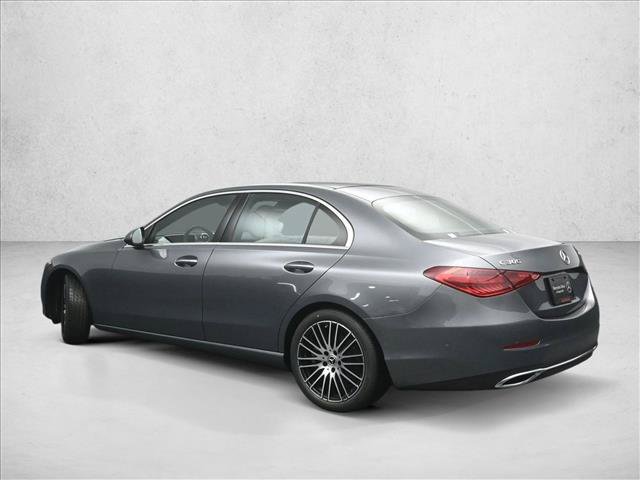 Certified 2026 Mercedes-Benz C 300 4MATIC Sedan image 6