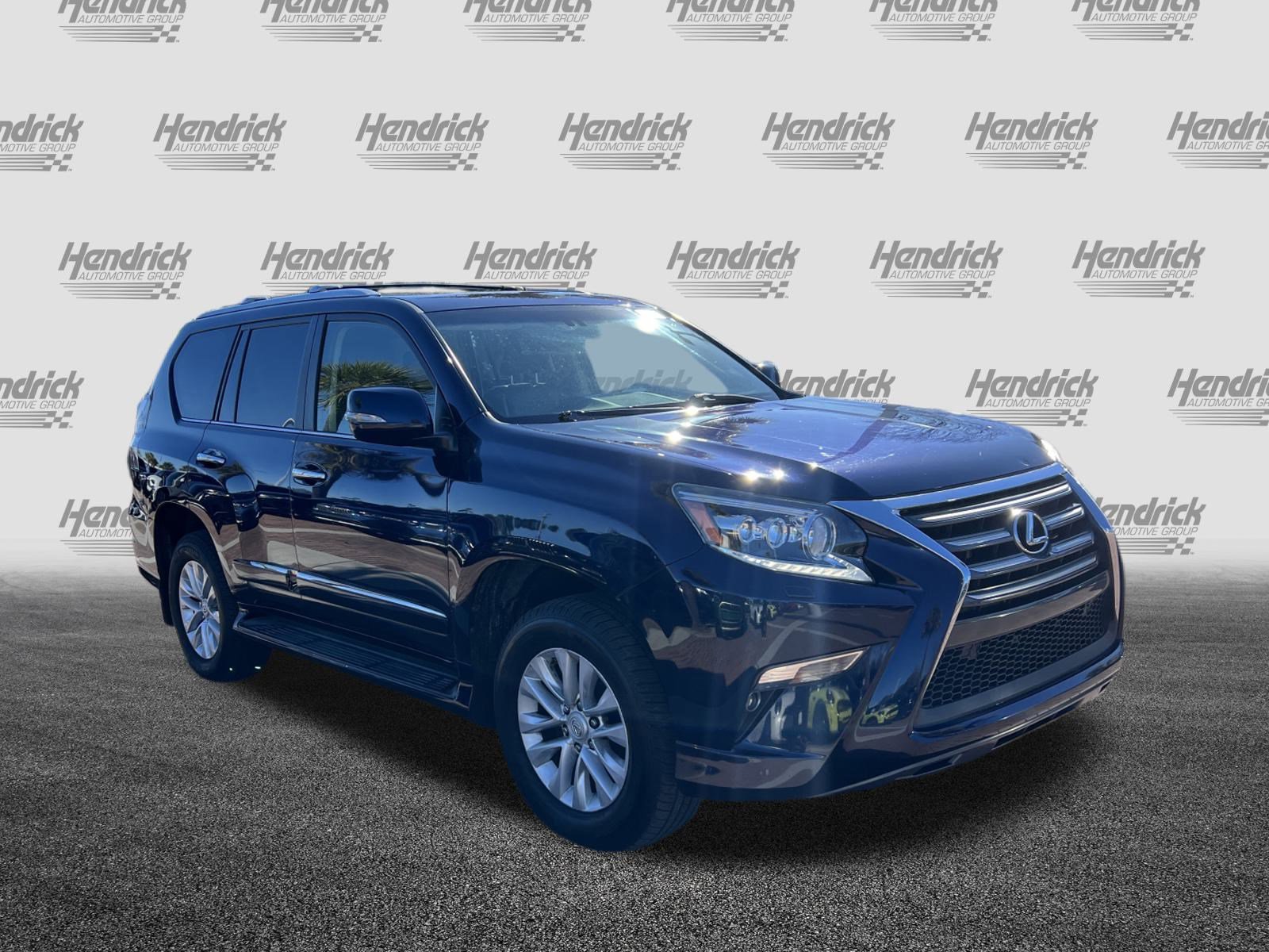 Used 2017 Lexus GX 460 Premium image 2