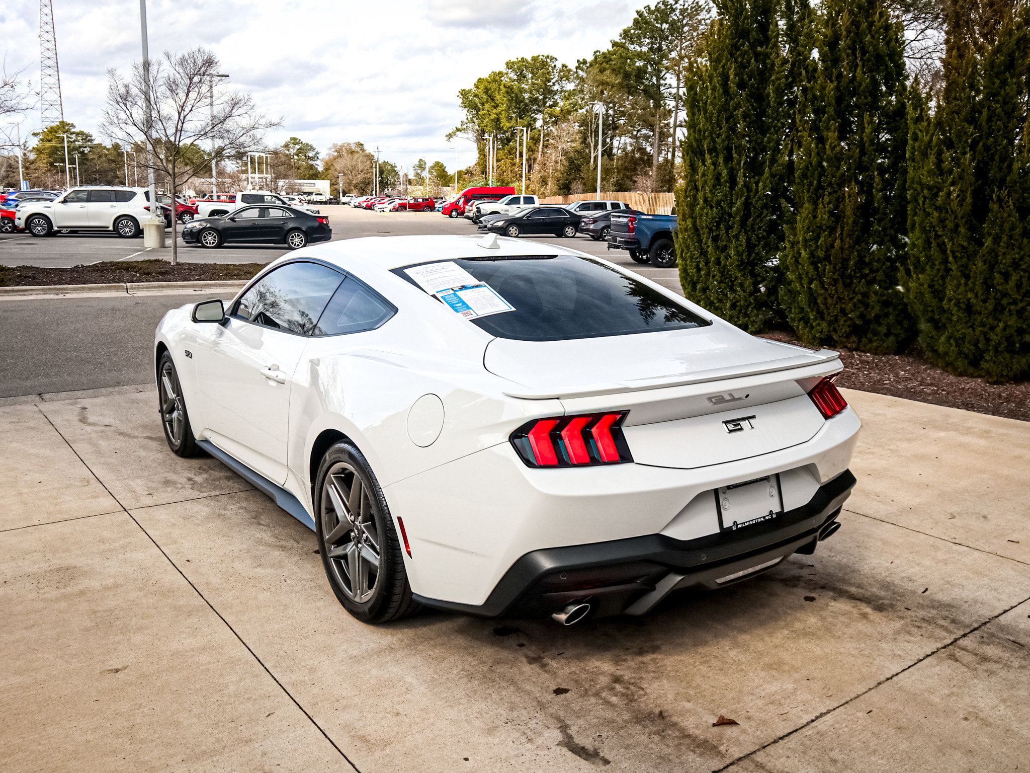 Used 2025 Ford Mustang GT image 8