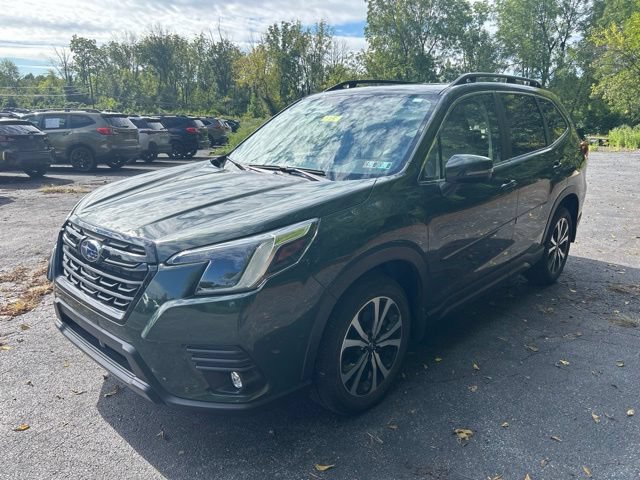 Certified 2024 Subaru Forester Limited AWD/4WD image 8
