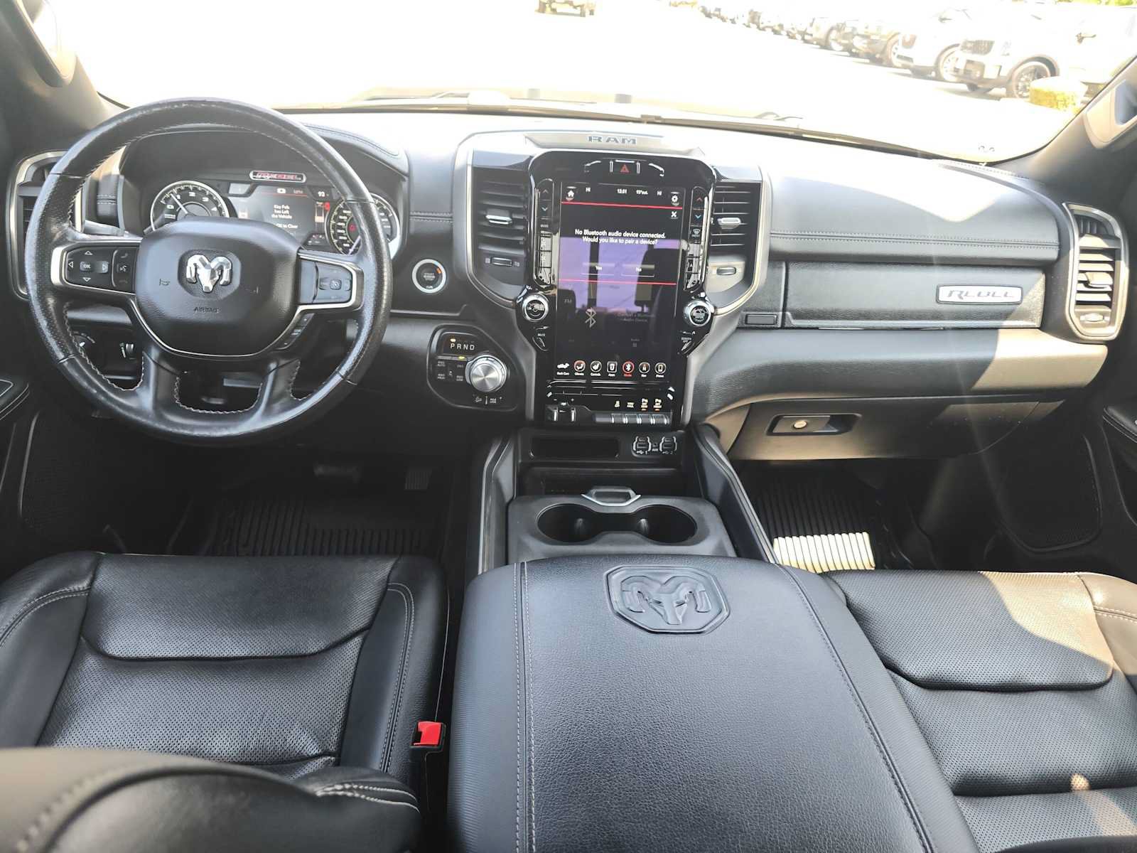 Used 2021 RAM 1500 Rebel w/ Rebel Level 2 Equipment Group AWD/4WD image 18