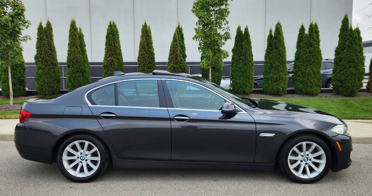 Used 2014 BMW 535i xDrive Sedan AWD/4WD image 5