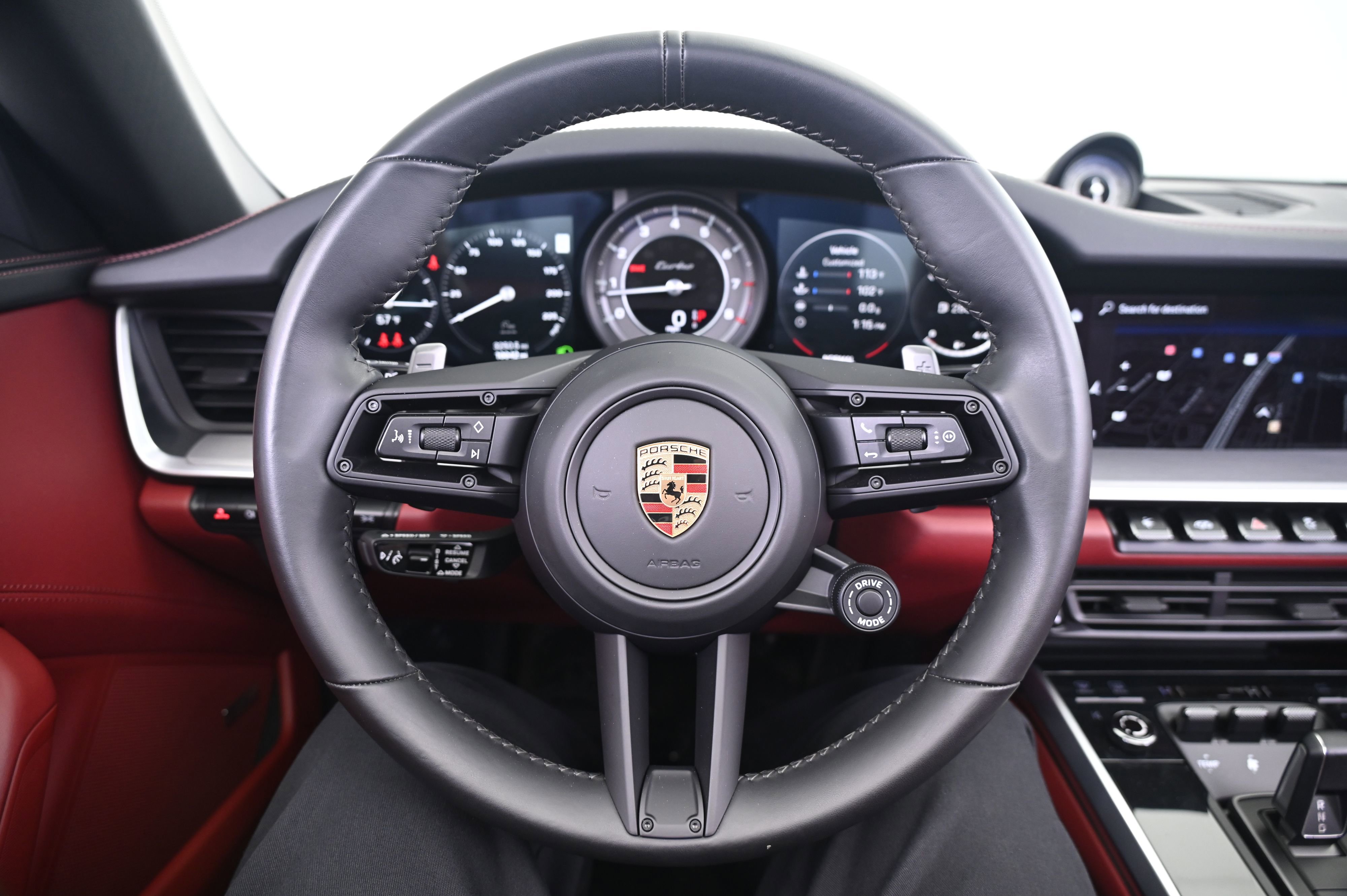 Certified 2022 Porsche 911 Turbo image 35