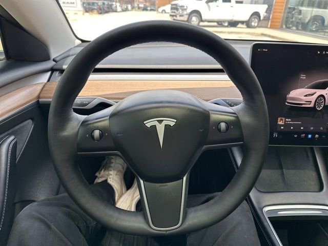 Used 2023 Tesla Model 3 Standard Range RWD image 24