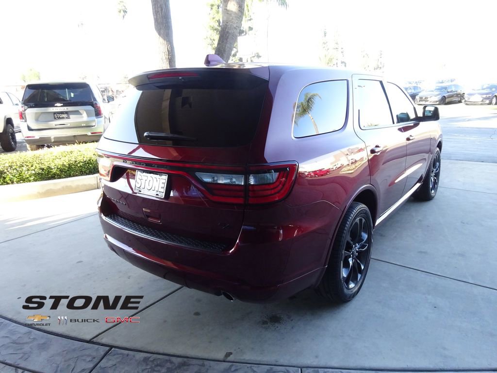 Used 2022 Dodge Durango R/T image 8