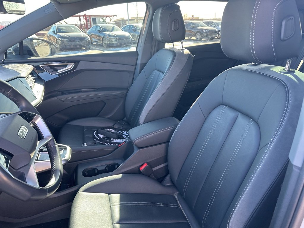 Certified 2024 Audi Q4 e-tron Premium image 6