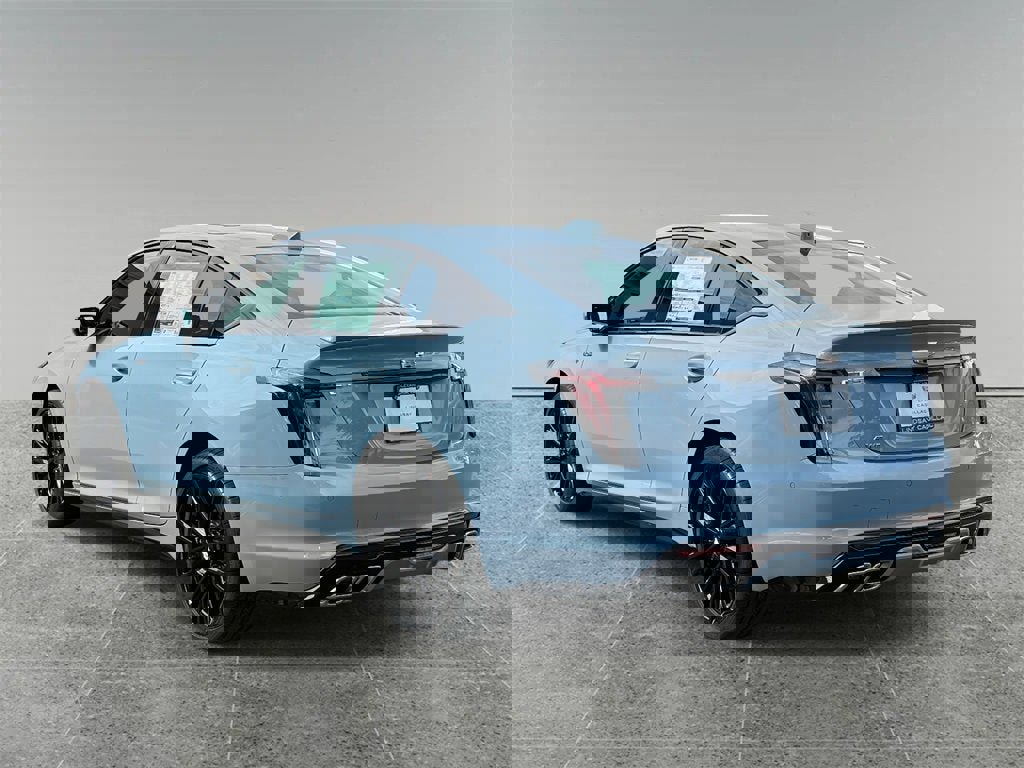 New 2026 Cadillac CT5 V w/ Technology Package image 11