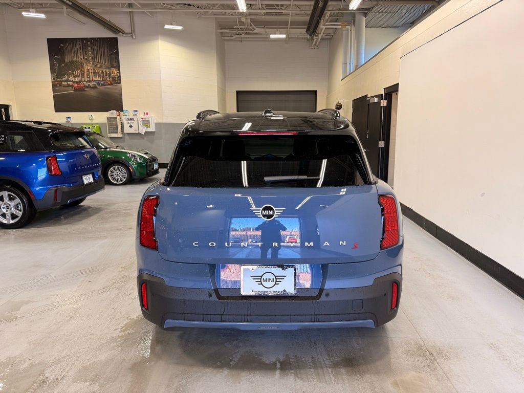 Used 2026 MINI Cooper Countryman S AWD/4WD image 4