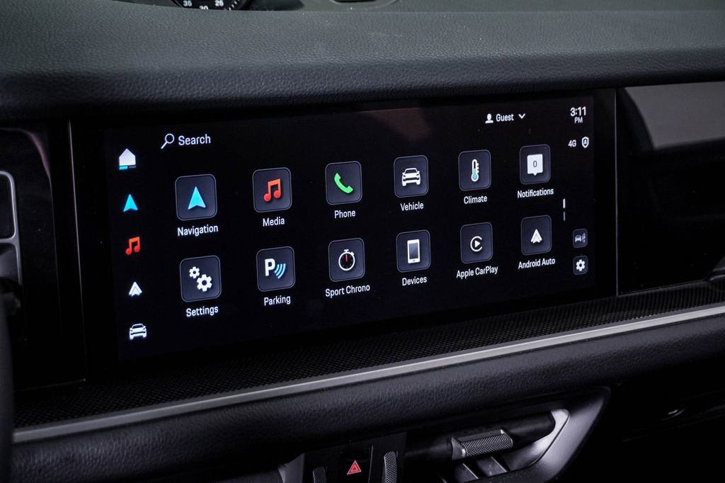 Certified 2025 Porsche Cayenne Coupe image 22