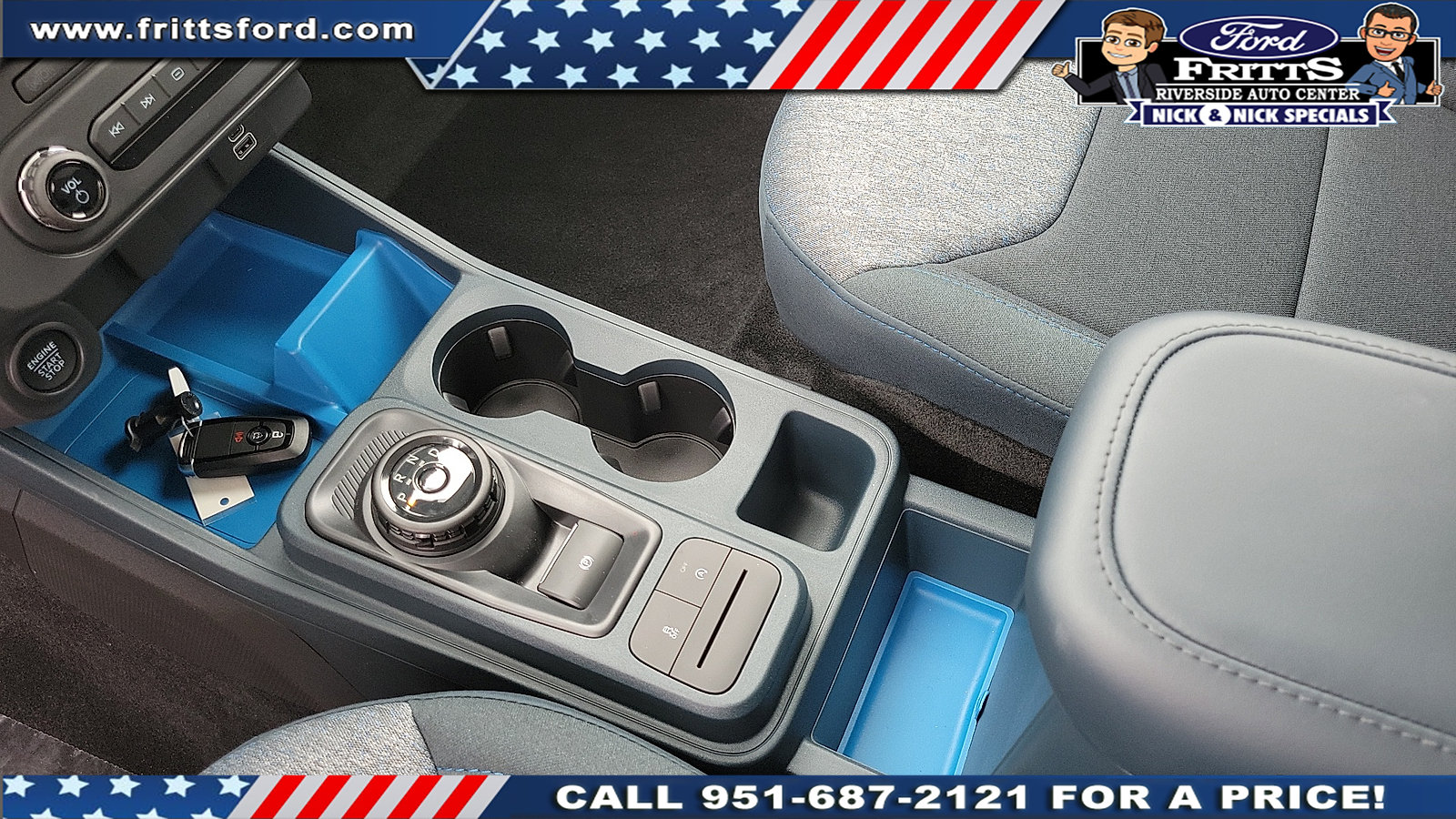 New 2026 Ford Maverick XLT w/ 4K Tow Package AWD/4WD image 9