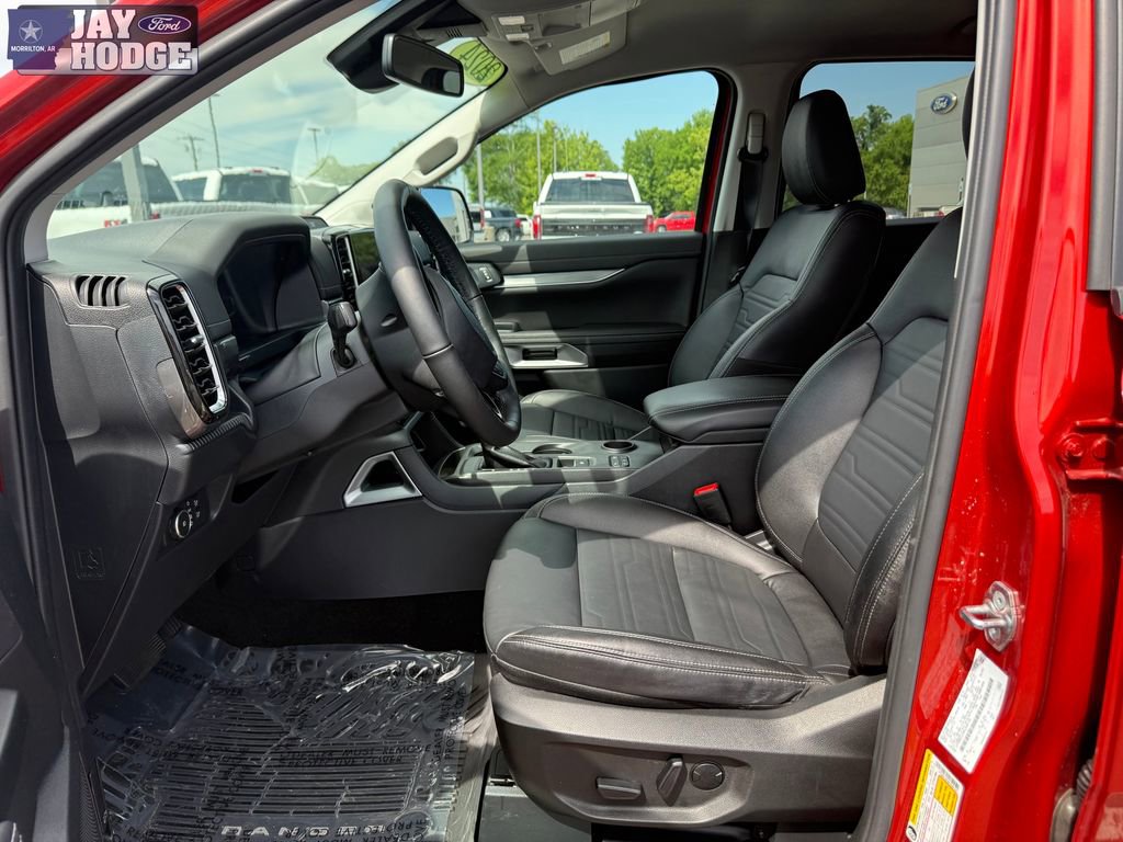 Used 2024 Ford Ranger Lariat RWD image 13