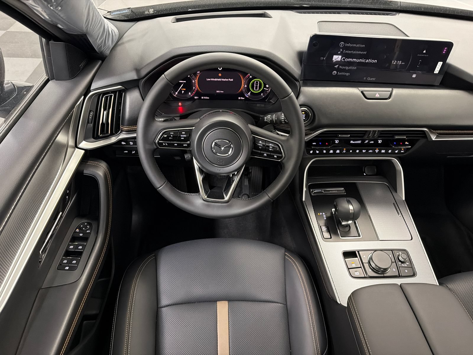 New 2026 MAZDA CX-90 3.3 Turbo S w/ Premium Package AWD/4WD image 23