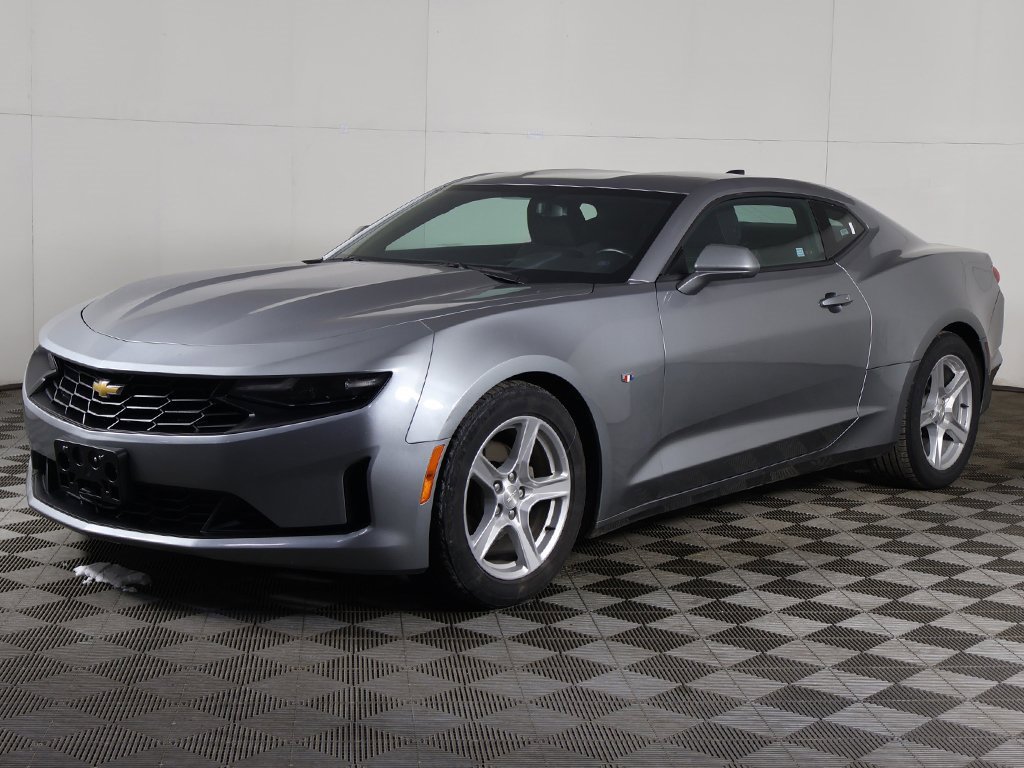 Used 2023 Chevrolet Camaro LT image 5