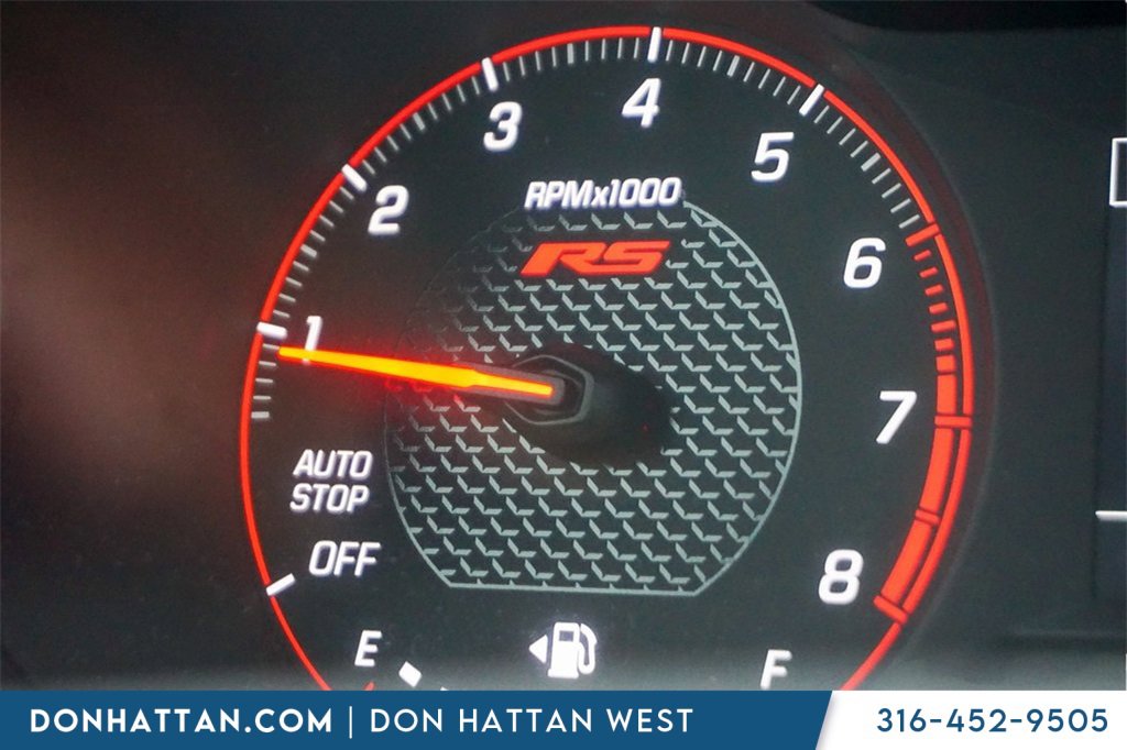 Used 2024 Chevrolet Trax RS image 12