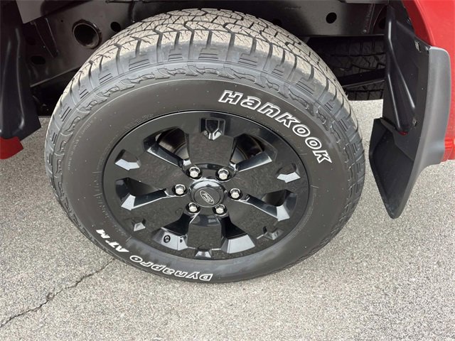 Used 2022 Ford Ranger Lariat w/ Equipment Group 501A High image 11