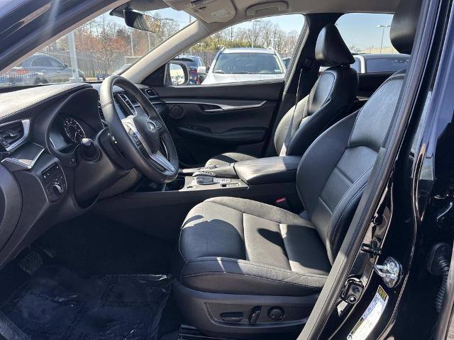 Certified 2023 INFINITI QX50 Pure AWD/4WD image 26