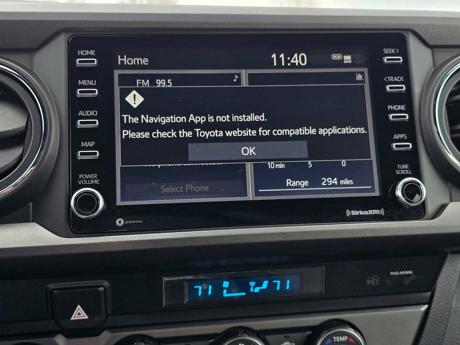 Used 2021 Toyota Tacoma TRD Sport w/ Technology Package image 34