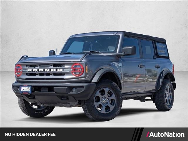 Used 2022 Ford Bronco Big Bend AWD/4WD image 1