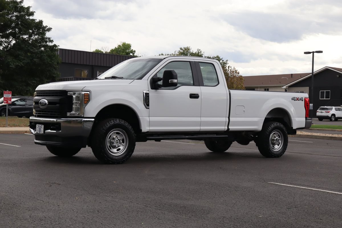 Used 2018 Ford F250 XL w/ Power Equipment Group AWD/4WD image 11