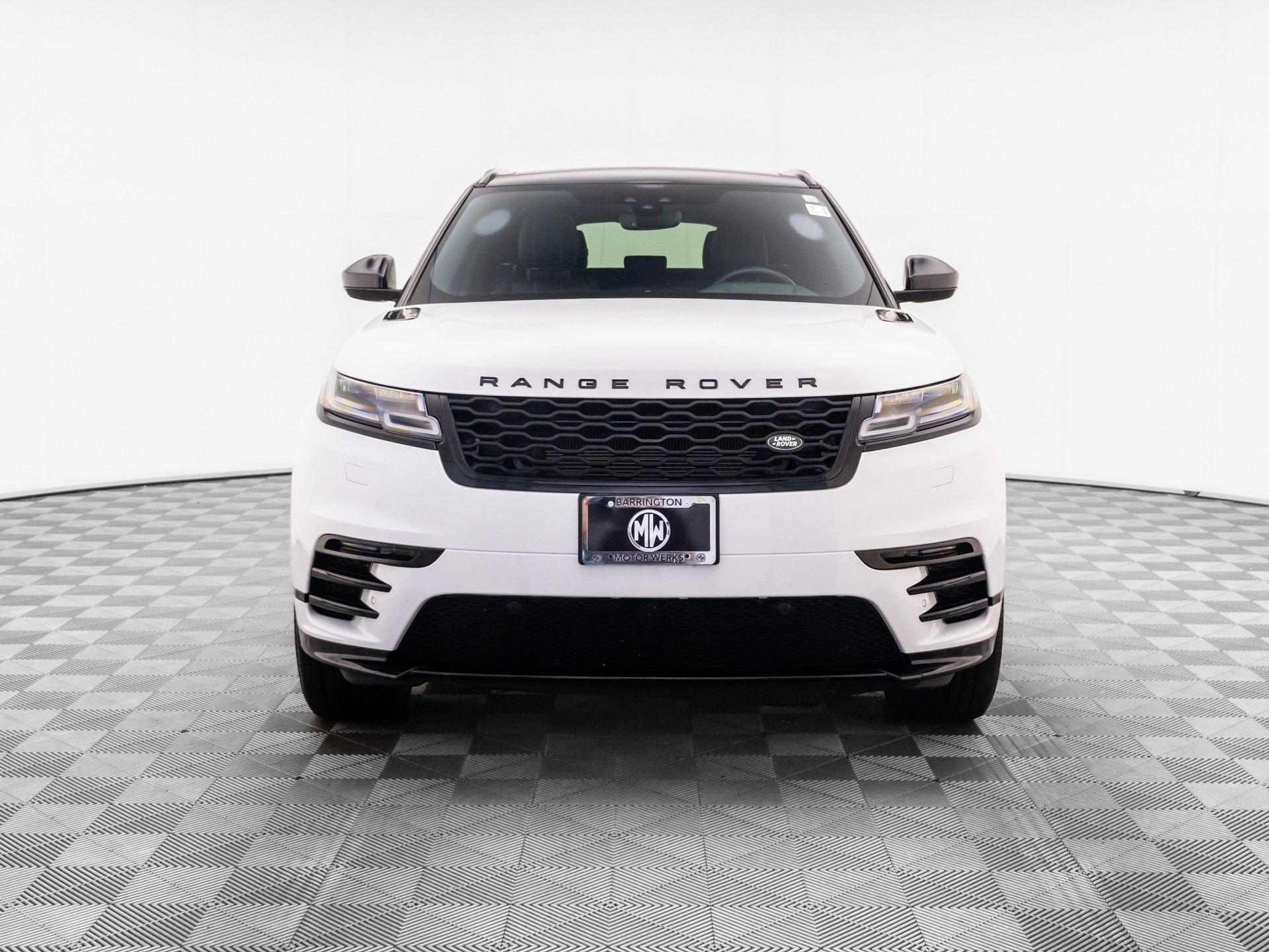 Used 2020 Land Rover Range Rover Velar R-Dynamic S AWD/4WD image 8
