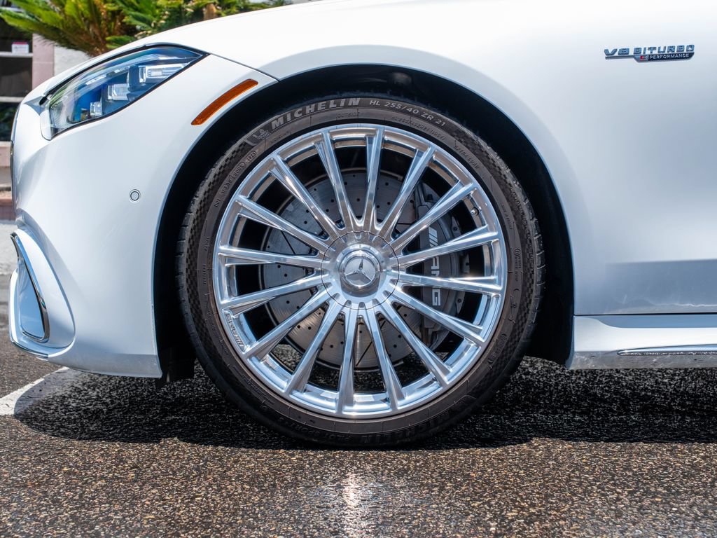 Used 2024 Mercedes-Benz S 63 AMG S image 6