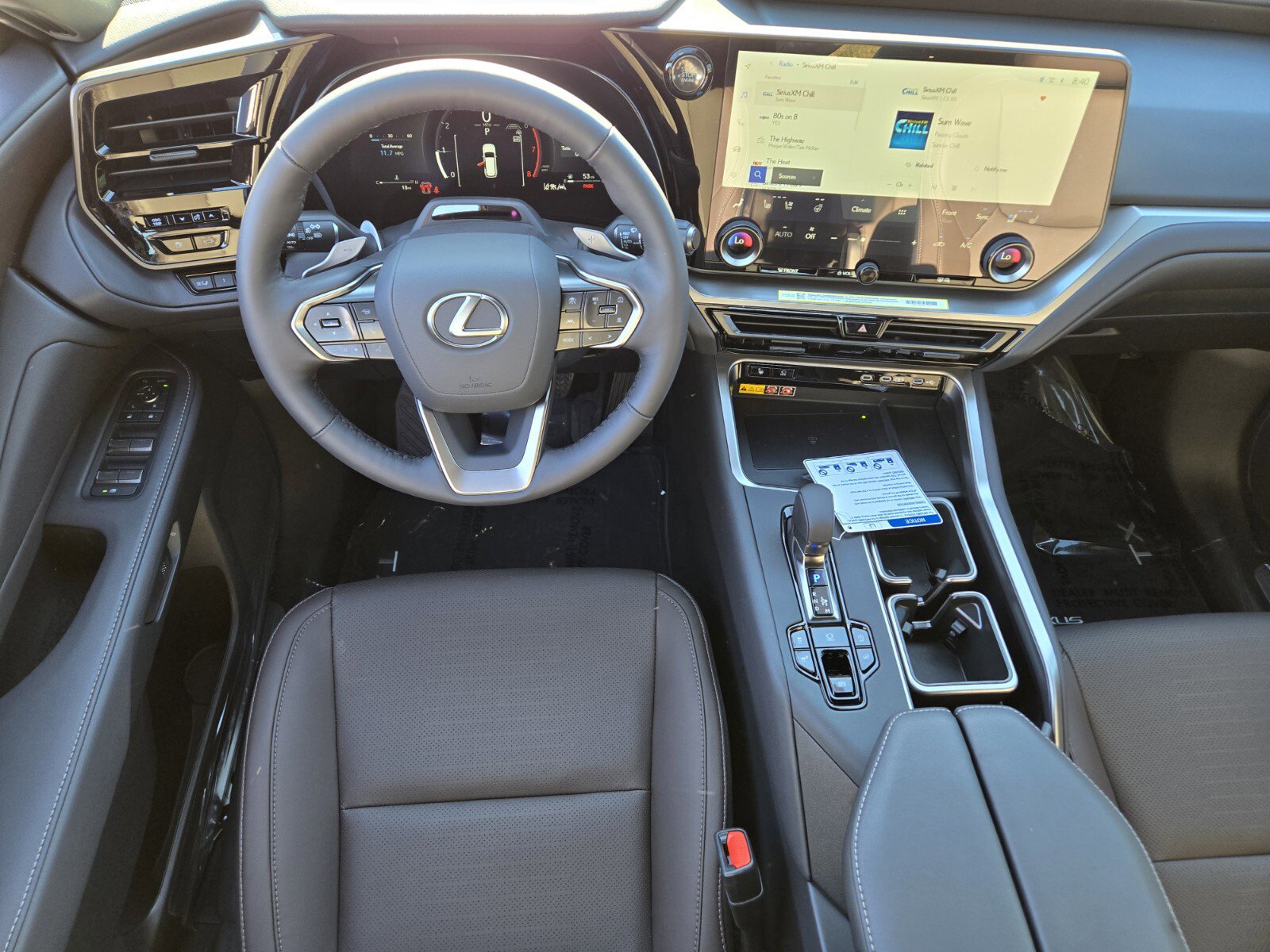 New 2026 Lexus TX 350 AWD image 8