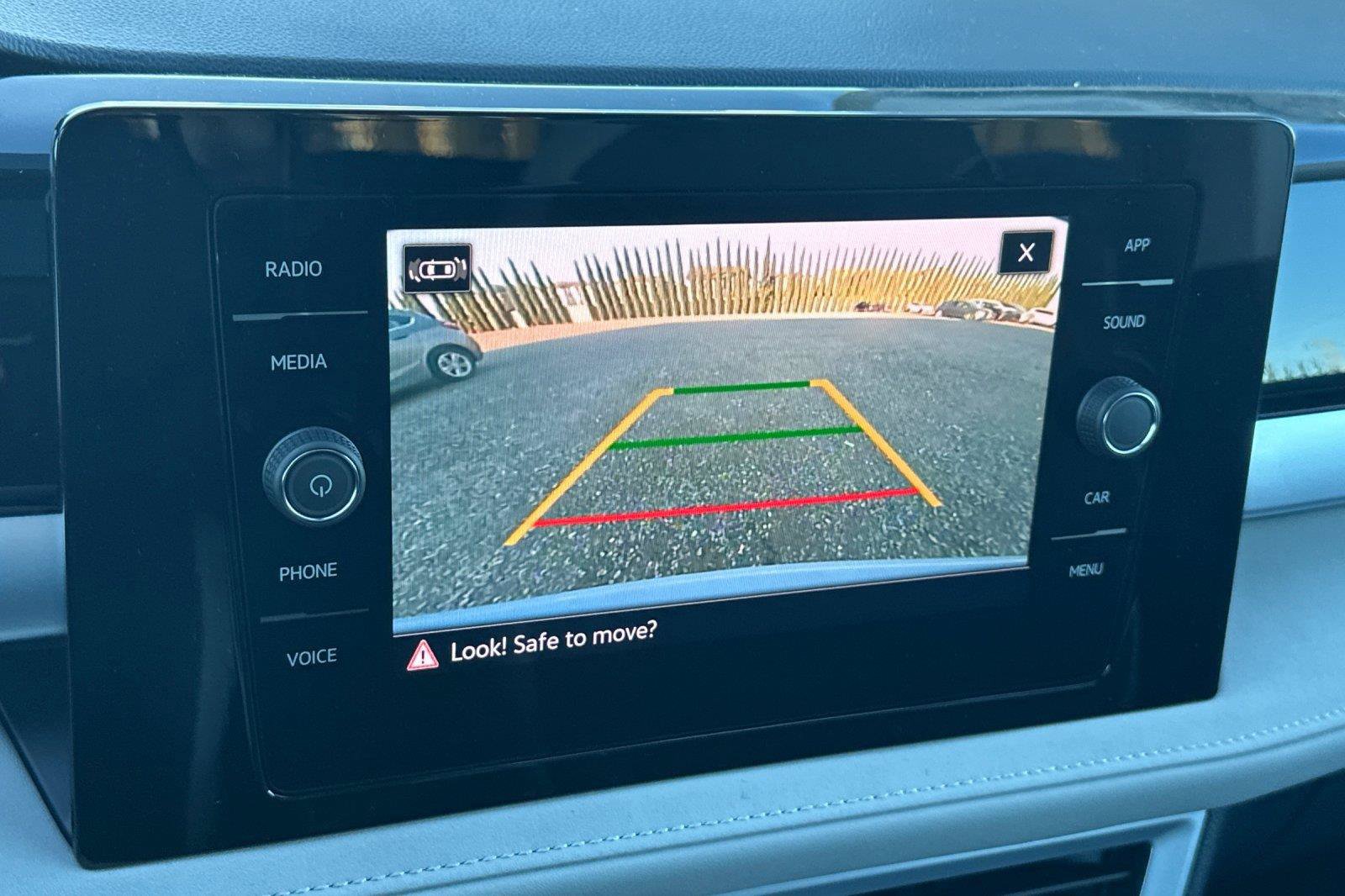 New 2026 Volkswagen Taos SE AWD/4WD image 18