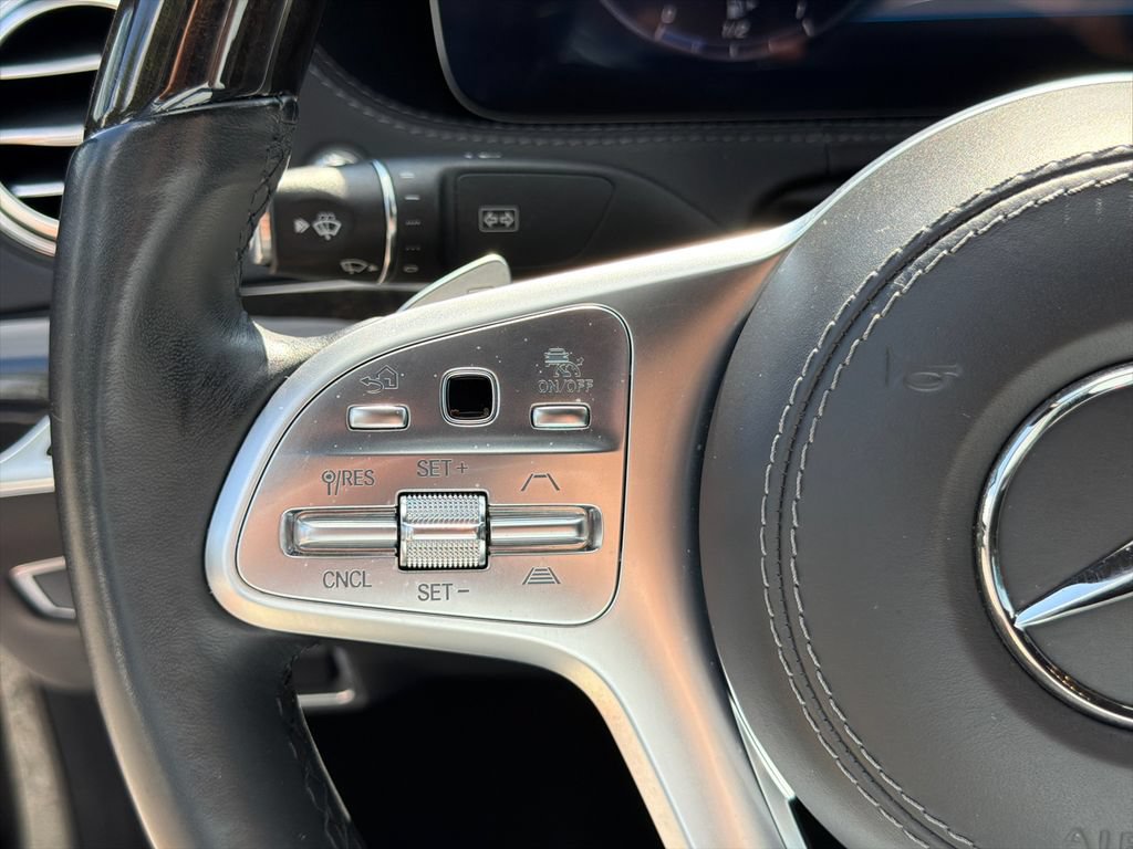 Used 2019 Mercedes-Benz S 560 Sedan image 25