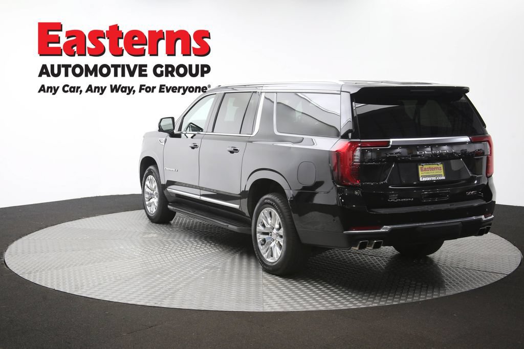 Used 2025 GMC Yukon XL Denali AWD/4WD image 68